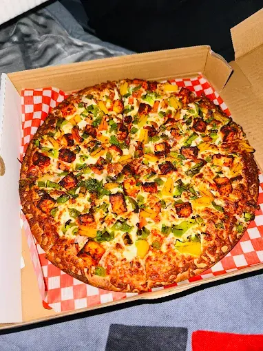 Chicken wings - crispy wings at Pizza 64 Country Hills, NE Calgary